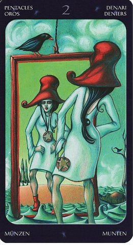 Tarot of the Sweet Twilight